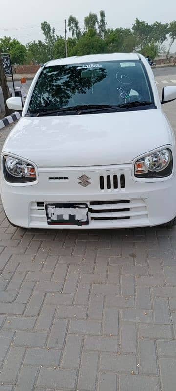 Suzuki Alto 2024 4