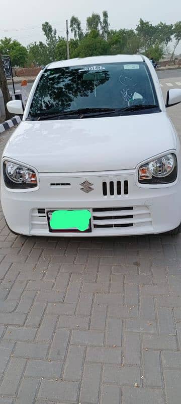 Suzuki Alto 2024 8