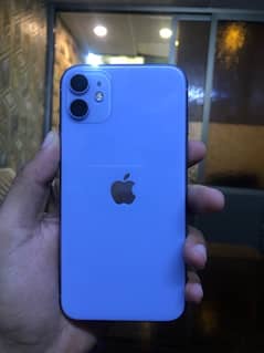 IPHONE 11 64gb PTA APPROVED