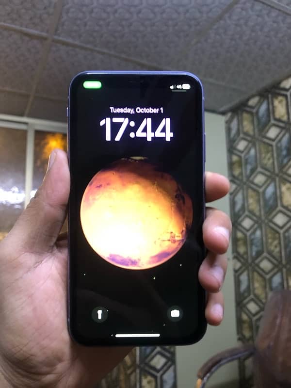 IPHONE 11 64gb PTA APPROVED 1