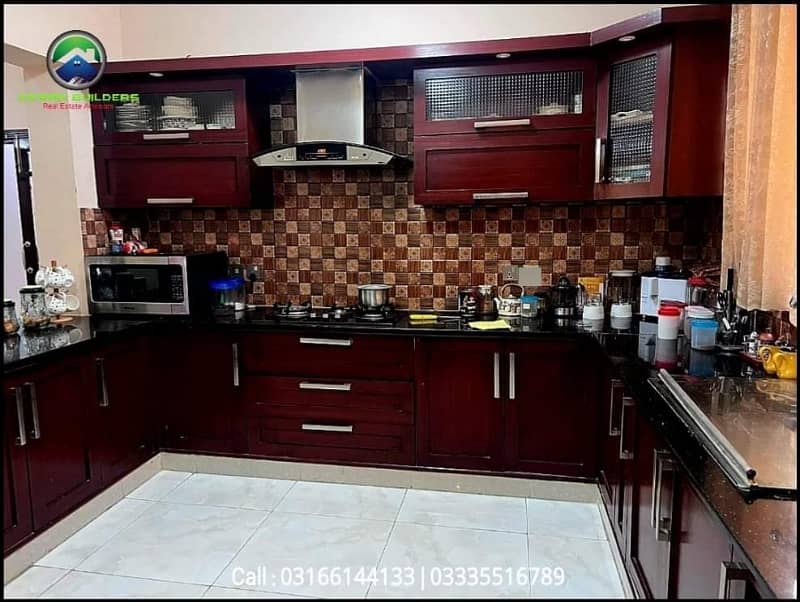 1 kanal beautiful design house for sale in dha phase 4 8