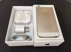 iphone 5s 64 GB PTA approved 0320/2807931