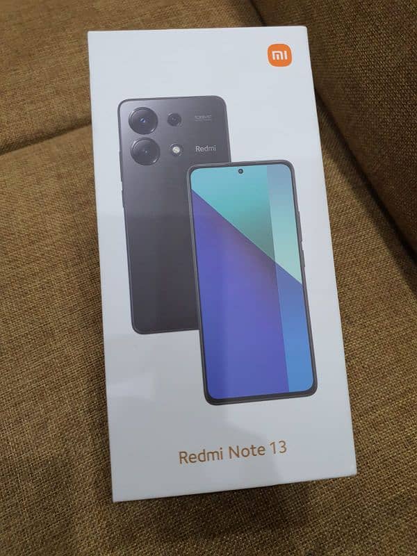 I want to sell my Redmi Note 13 Mobile 9