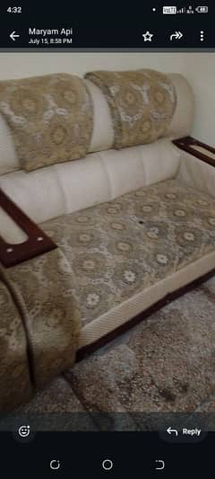 6 seater sofa