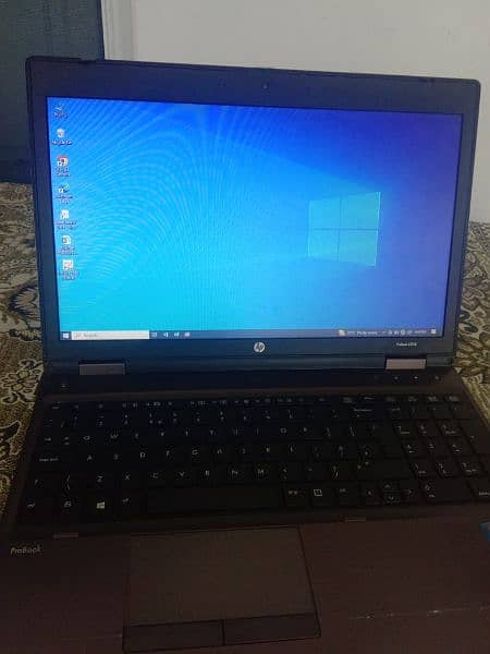 HP PROBOOK 6570V, Core i5 1