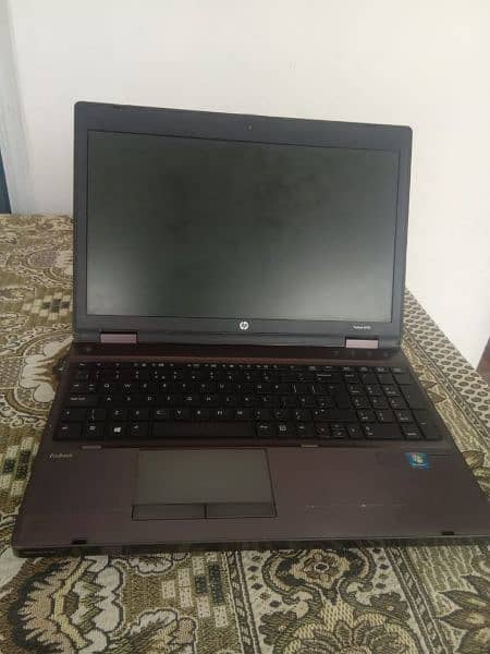 HP PROBOOK 6570V, Core i5 2