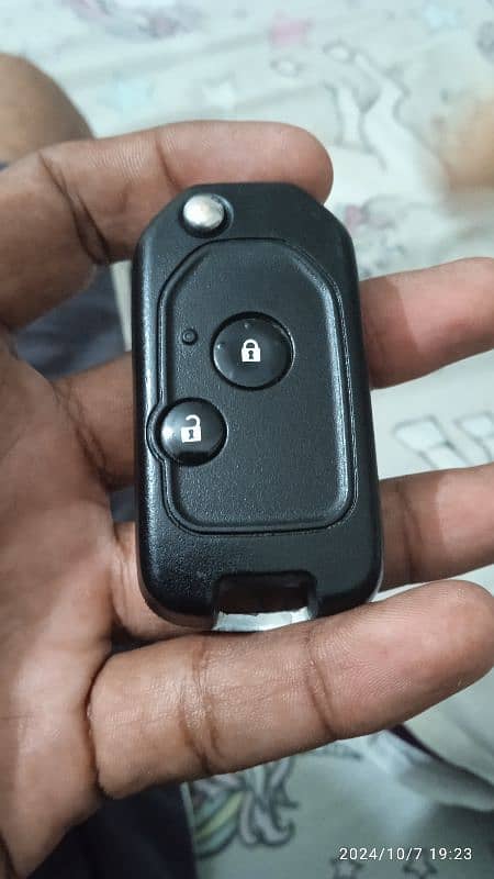 Honda civic key remote 2