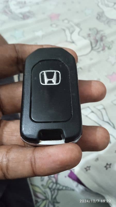 Honda civic key remote 3