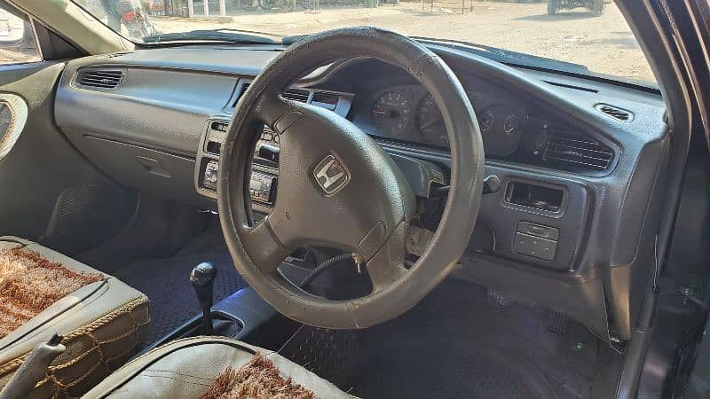 Honda Civic EXi 1995 urgent sale. . 5