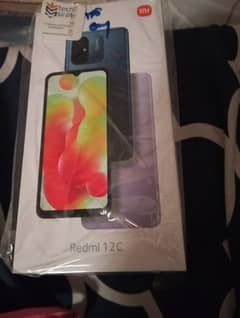 Redmi 12C 4/128 GB 0