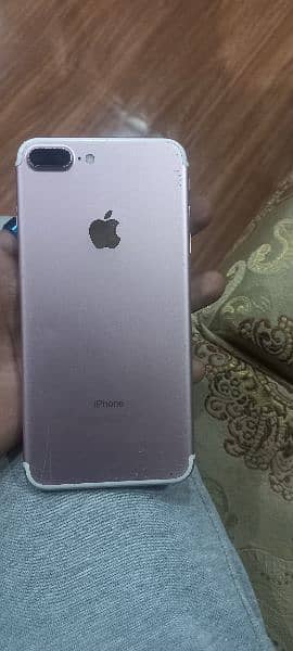 iphone 7plus pta approved 0