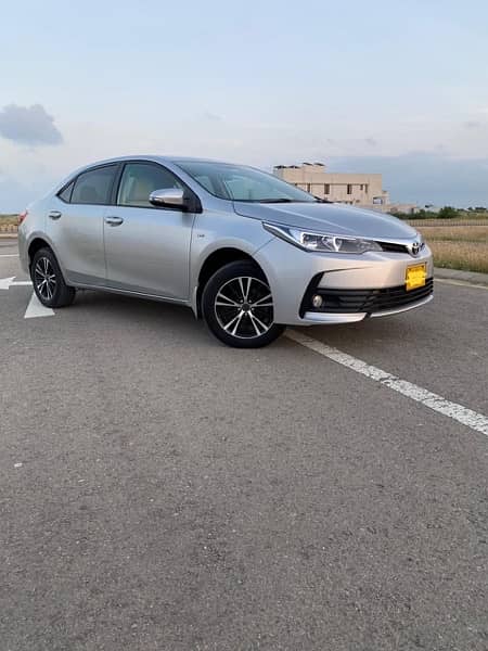 Toyota Corolla XLI 2019 1