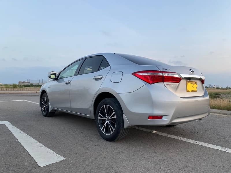 Toyota Corolla XLI 2019 2