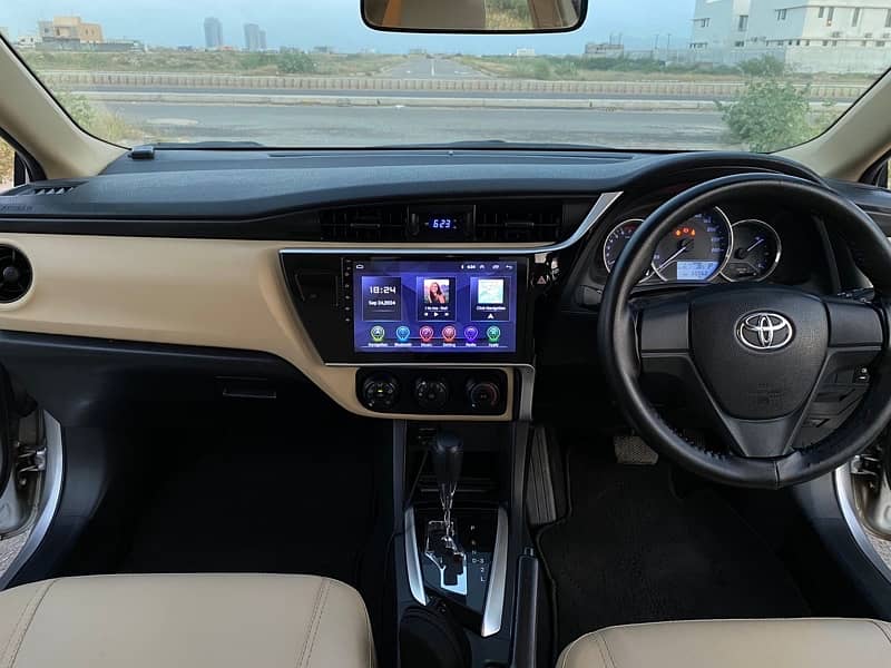 Toyota Corolla XLI 2019 6