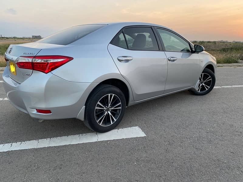 Toyota Corolla XLI 2019 7