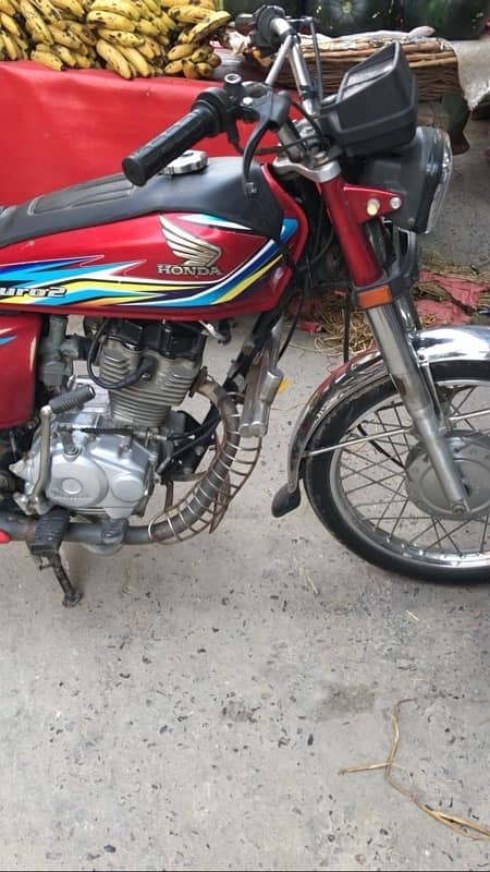 Honda 125 0