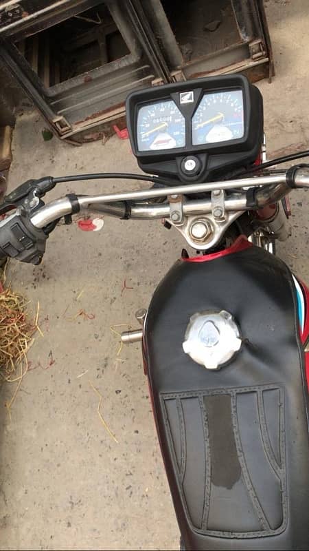 Honda 125 2