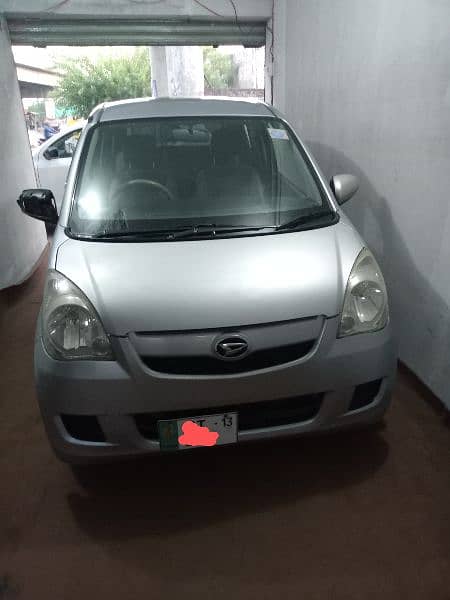 Daihatsu Mira 2007 0