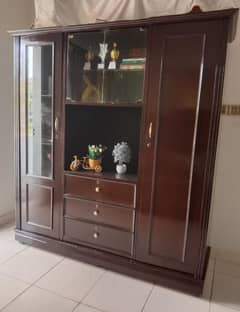 Almari/wardrobe/divider & dressing table for sale Karachi - Furniture