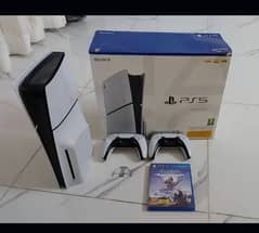 PS5 Game 1tb new 0325-6735521 My Whatsapp Number 0