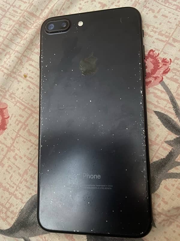 IPhone 7 PLUS ( PTA APPROVED ) 2