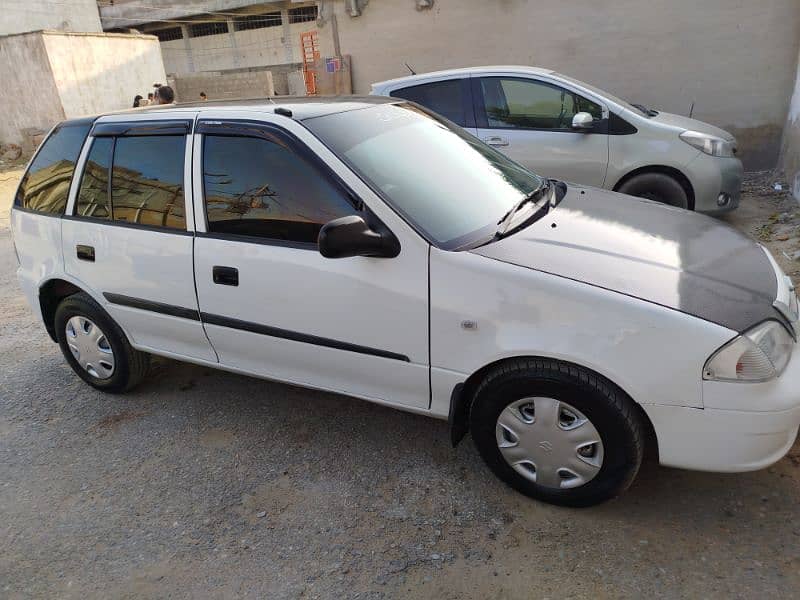 Suzuki Cultus VXR 2011 4