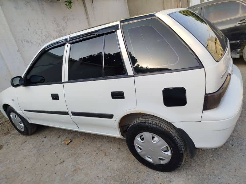 Suzuki Cultus VXR 2011 6