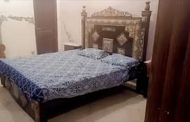 Double bed for sale