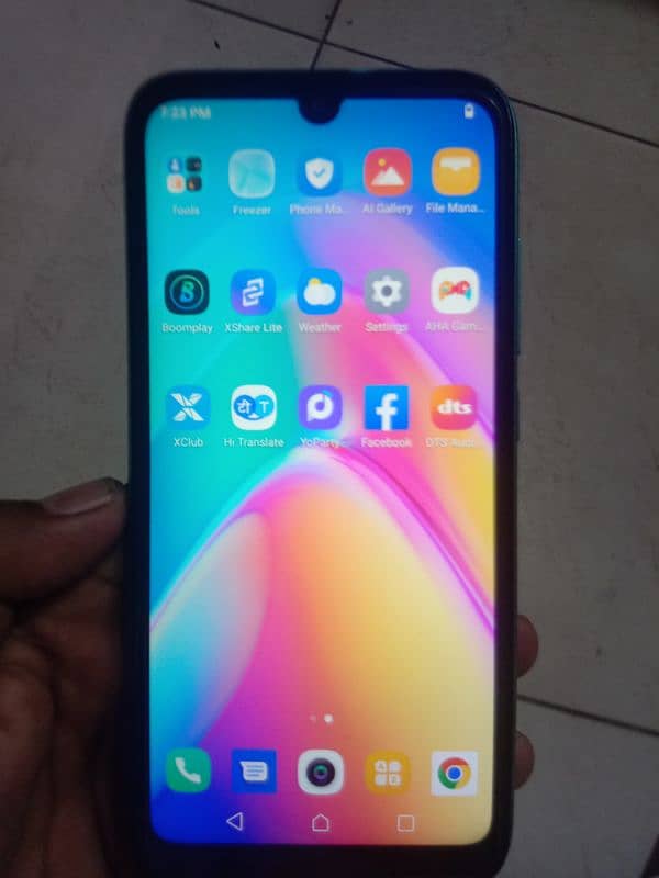 INFINIX SMART HD 2