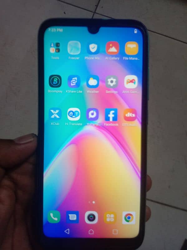 INFINIX SMART HD 3