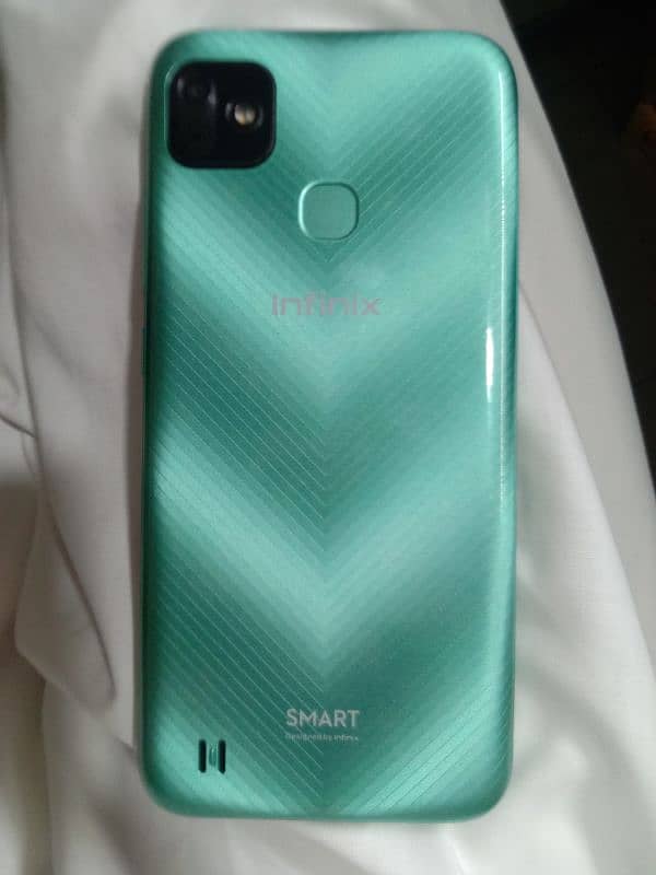 INFINIX SMART HD 4