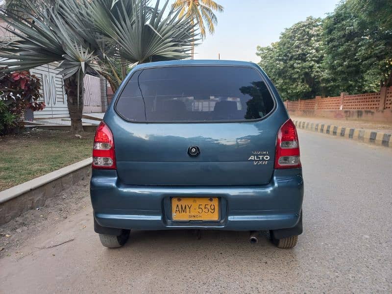 Suzuki Alto 2007 3