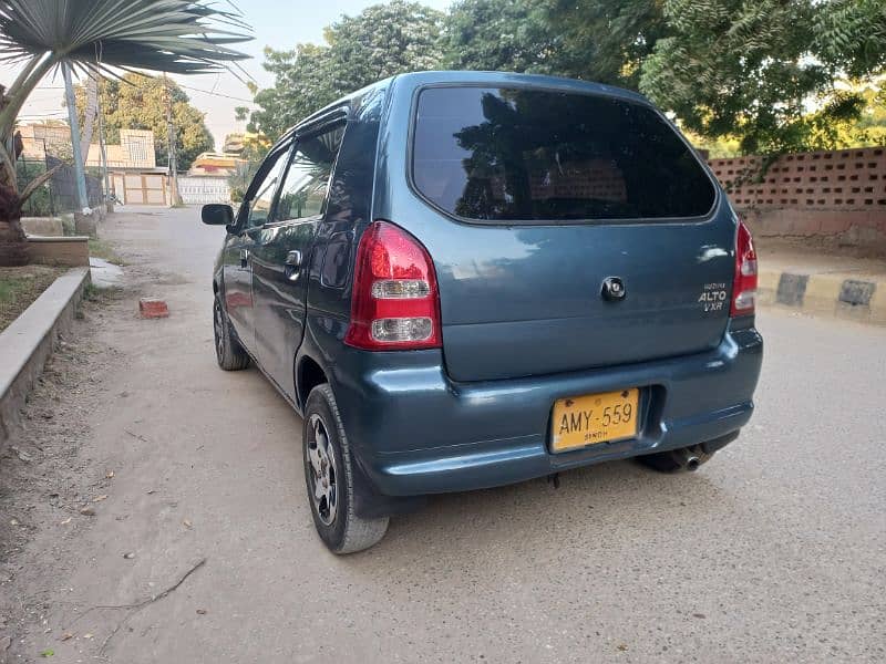 Suzuki Alto 2007 6