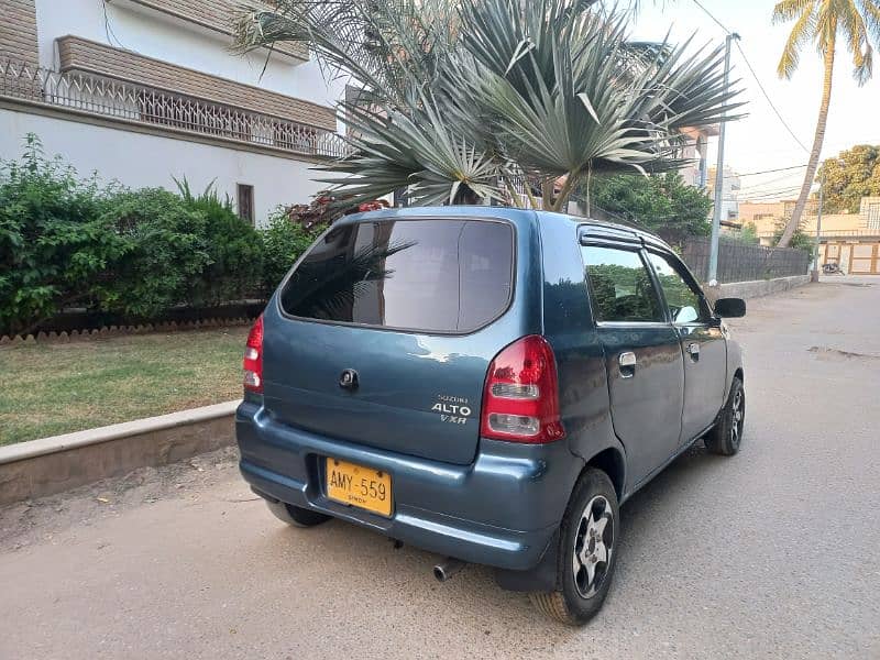 Suzuki Alto 2007 7