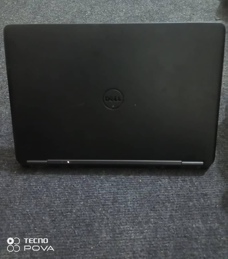 Dell latitude e7250 3