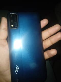 itel A26