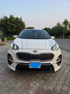 KIA Sportage 2020 AWD 0