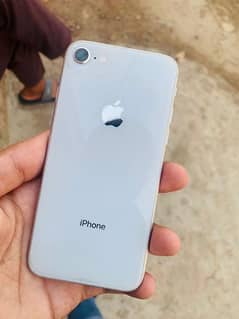 iphone 8 PTA 64gb