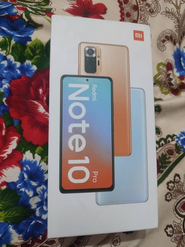 Redmi Note 10 Pro - 108 Megapixel Camera 11