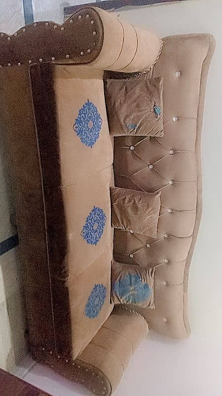 6 seater sofa set 2