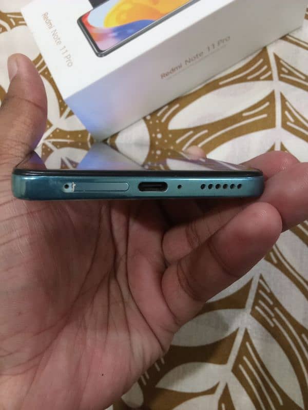 Xiaomi Redmi note 11 pro 8GB / 128 GB 7