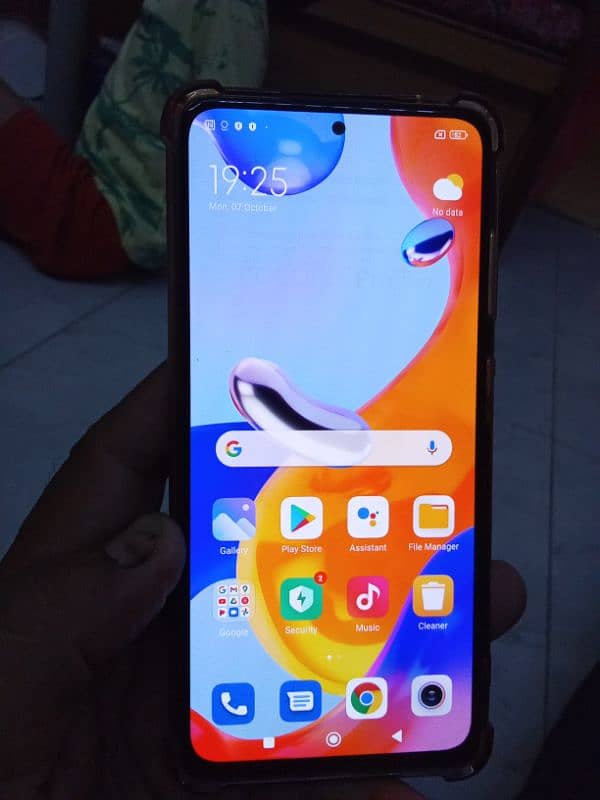 Xiaomi Redmi note 11 pro 8GB / 128 GB 9