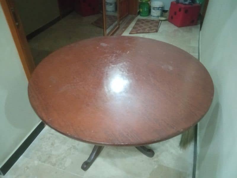 Dinning Table only 0