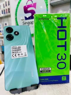 infinix Hot 30 4/128 GB 03240537819 my WhatsApp number