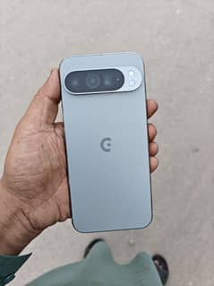 google pixel 9 pro xl 16.256 non PTA 0