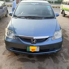 Honda City IDSI 2005 0