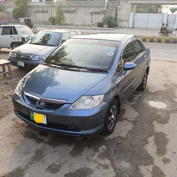 Honda City IDSI 2005 2