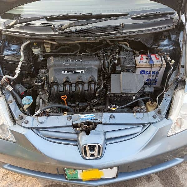 Honda City IDSI 2005 10