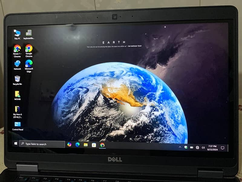 DELL LATITUDE E5470 i5 6gen | 8gb ram | 256gb 2