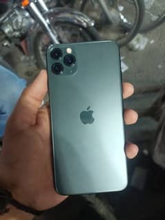 iPhone 11 Pro Max256gb non pta factory unlock noexchange 03027351984